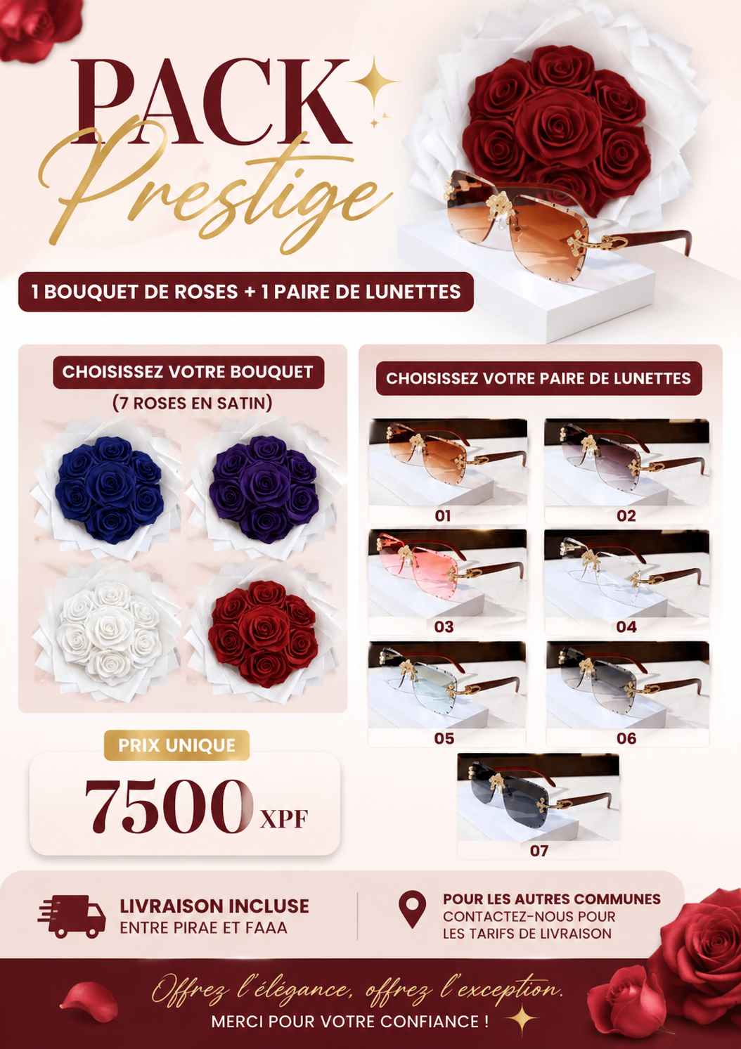 Pack Prestige